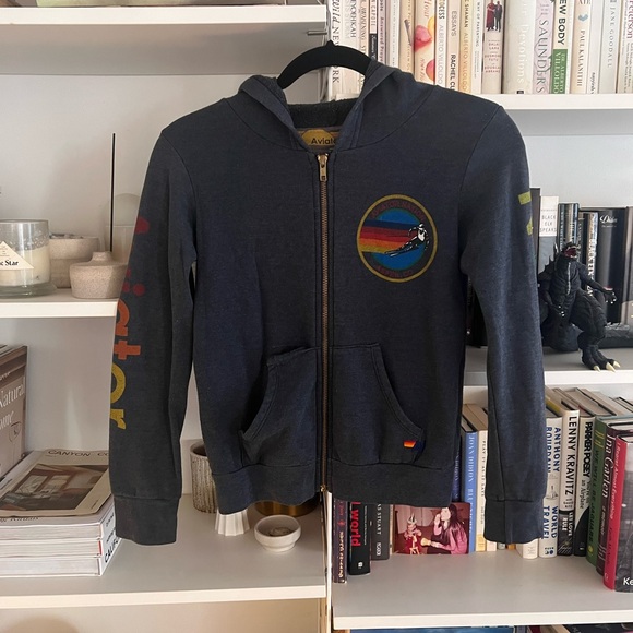 Aviator Nation Other - Aviator Nation Kids Hoodie